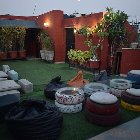 Bunkmates Hostel New Delhi Exterior photo