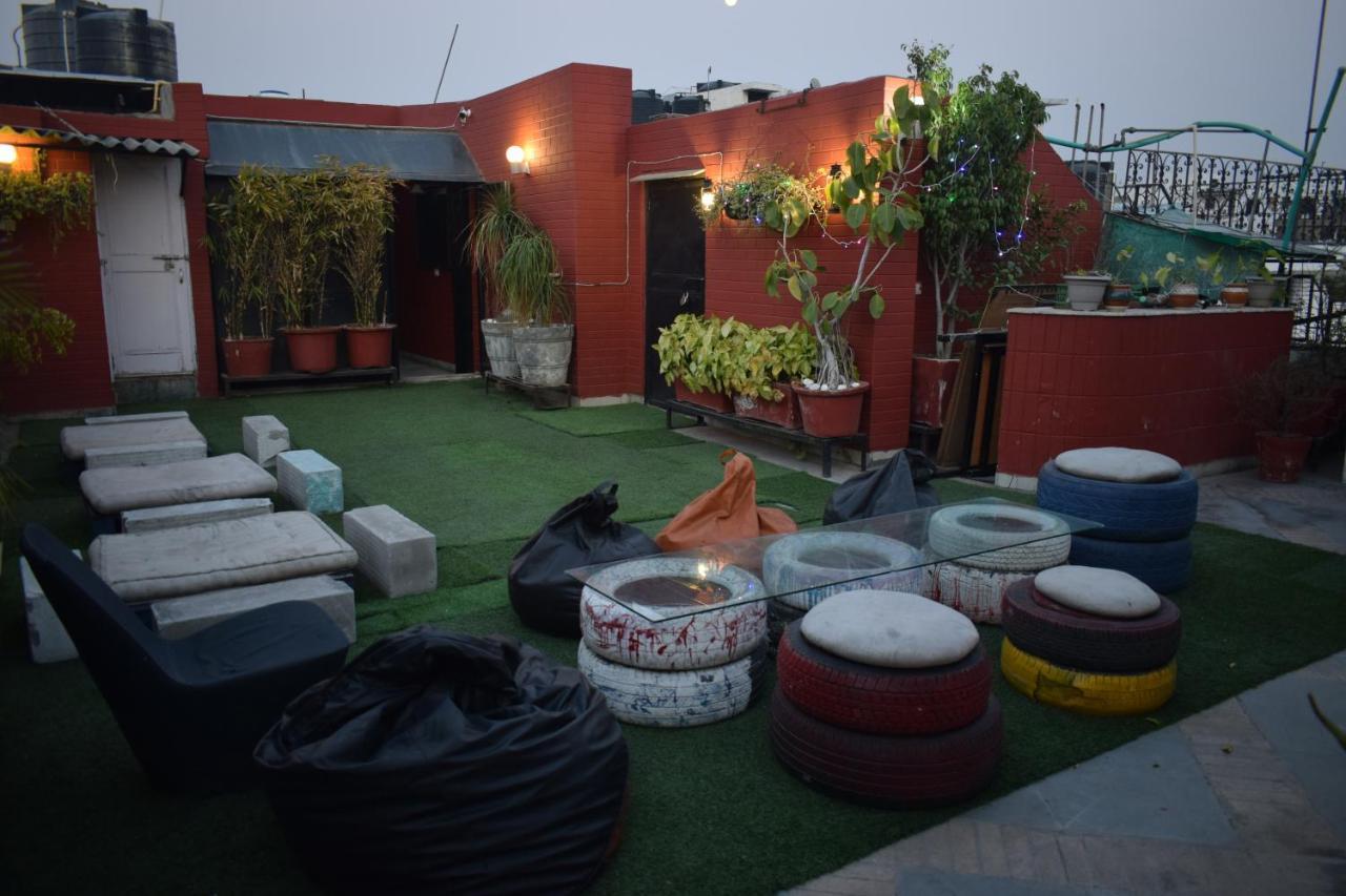 Bunkmates Hostel New Delhi Exterior photo
