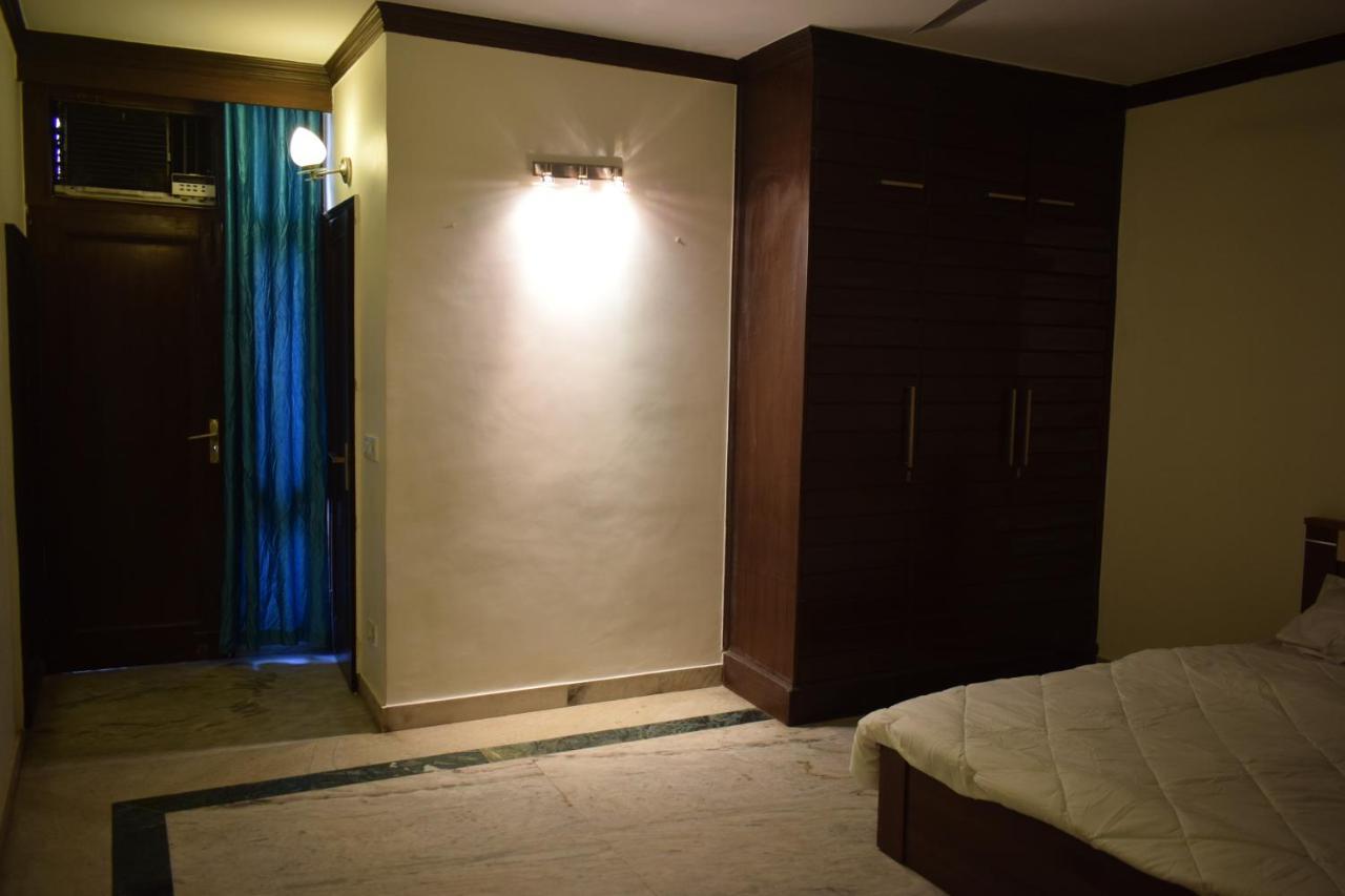 Bunkmates Hostel New Delhi Exterior photo