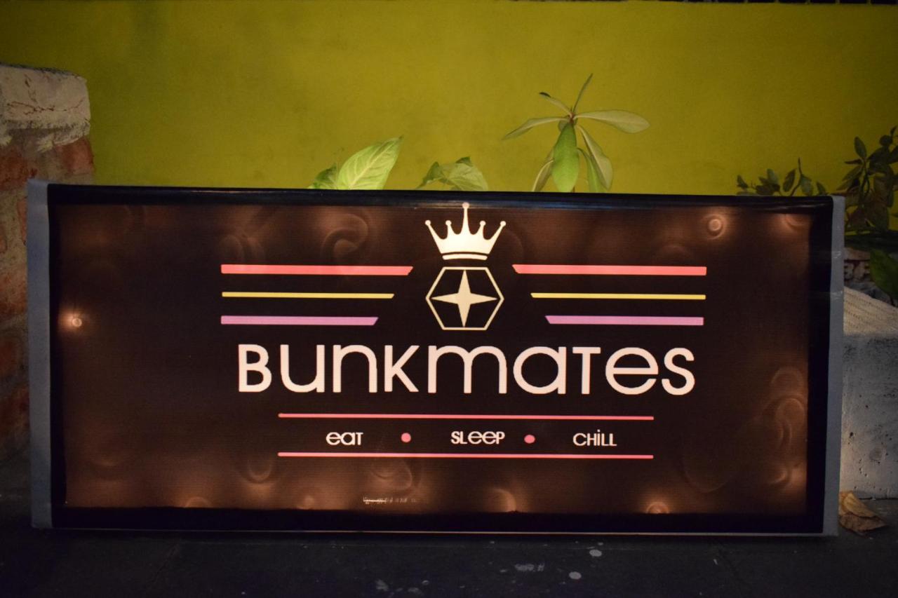 Bunkmates Hostel New Delhi Exterior photo