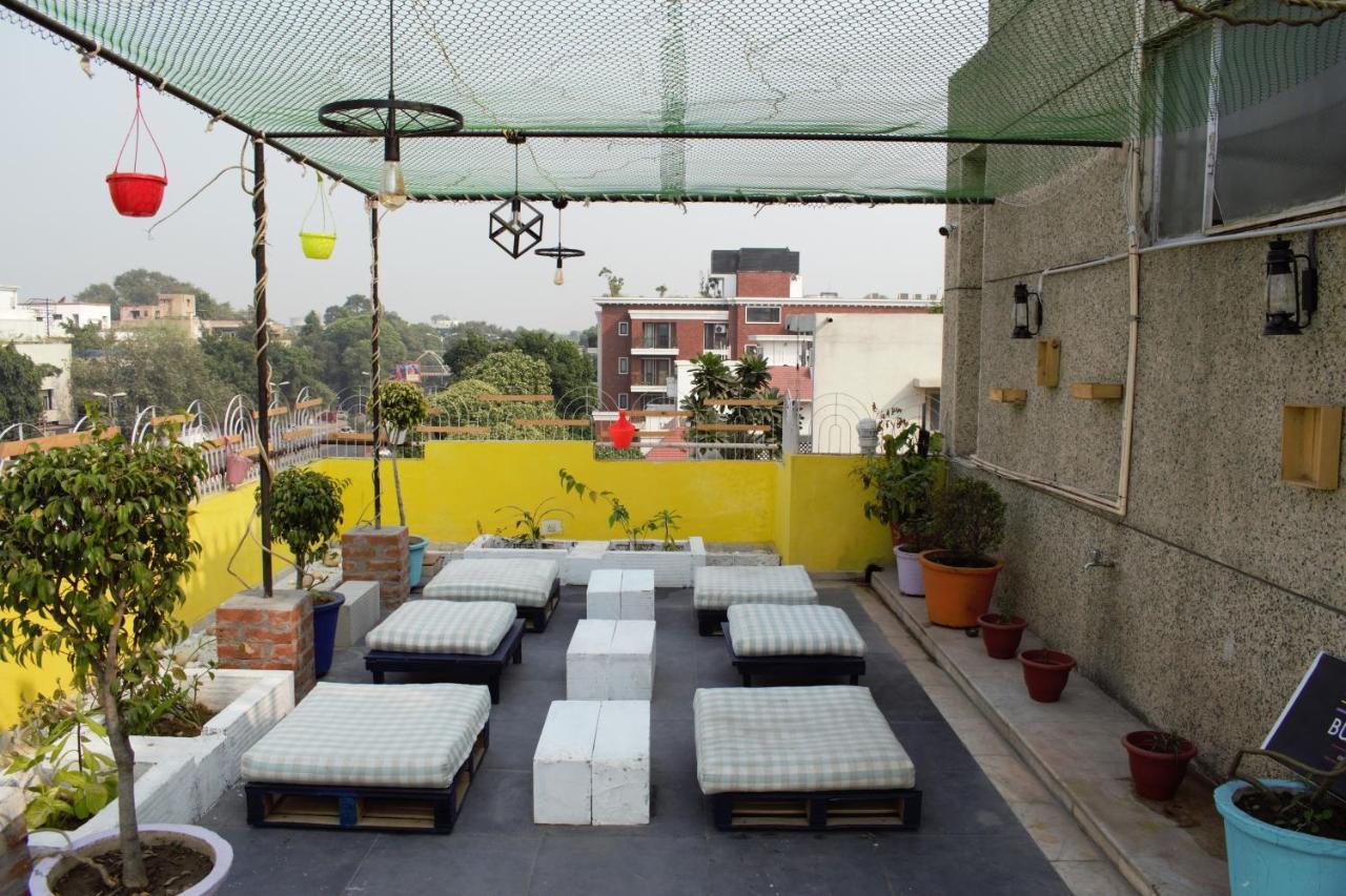 Bunkmates Hostel New Delhi Exterior photo