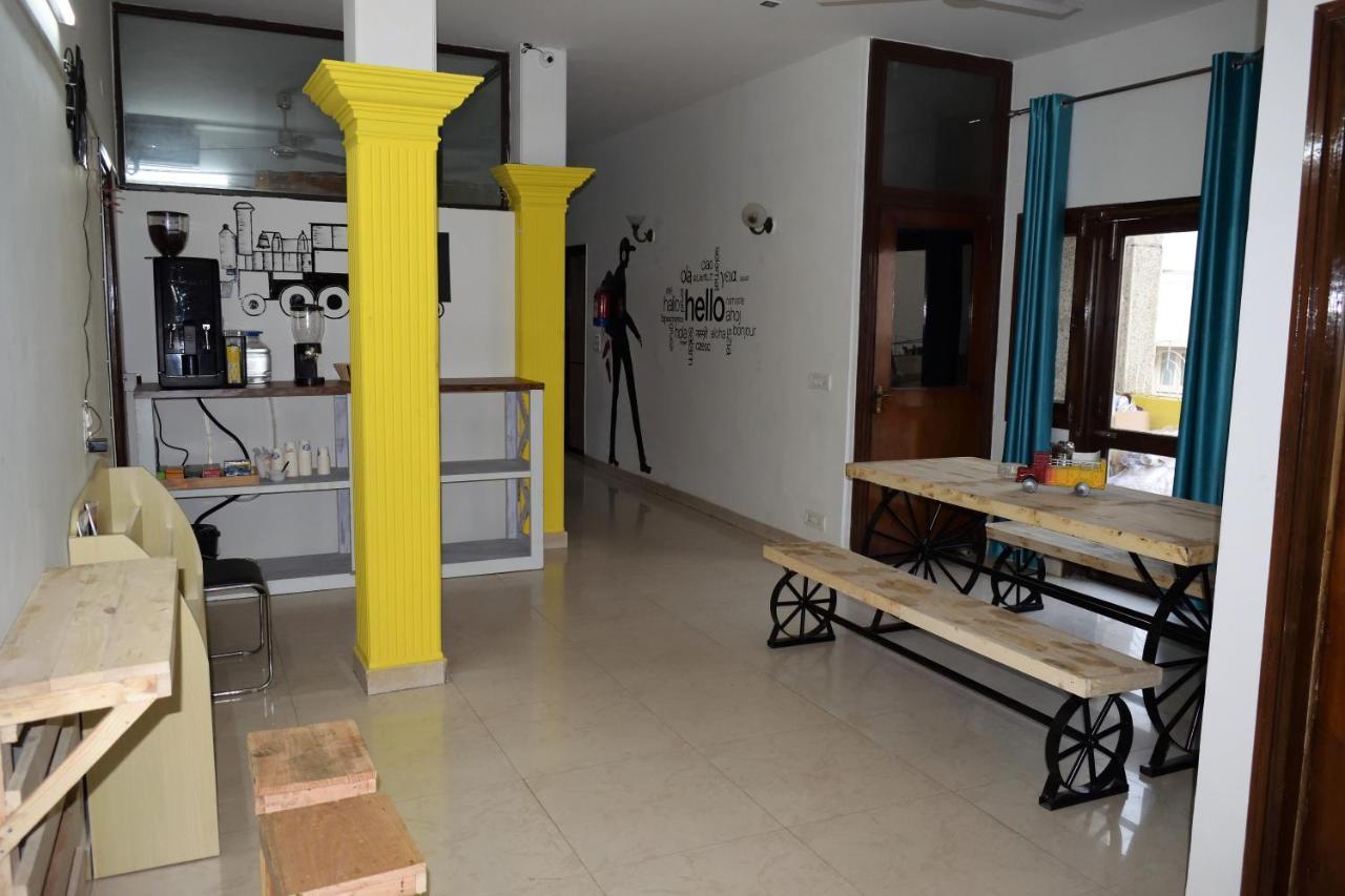 Bunkmates Hostel New Delhi Exterior photo