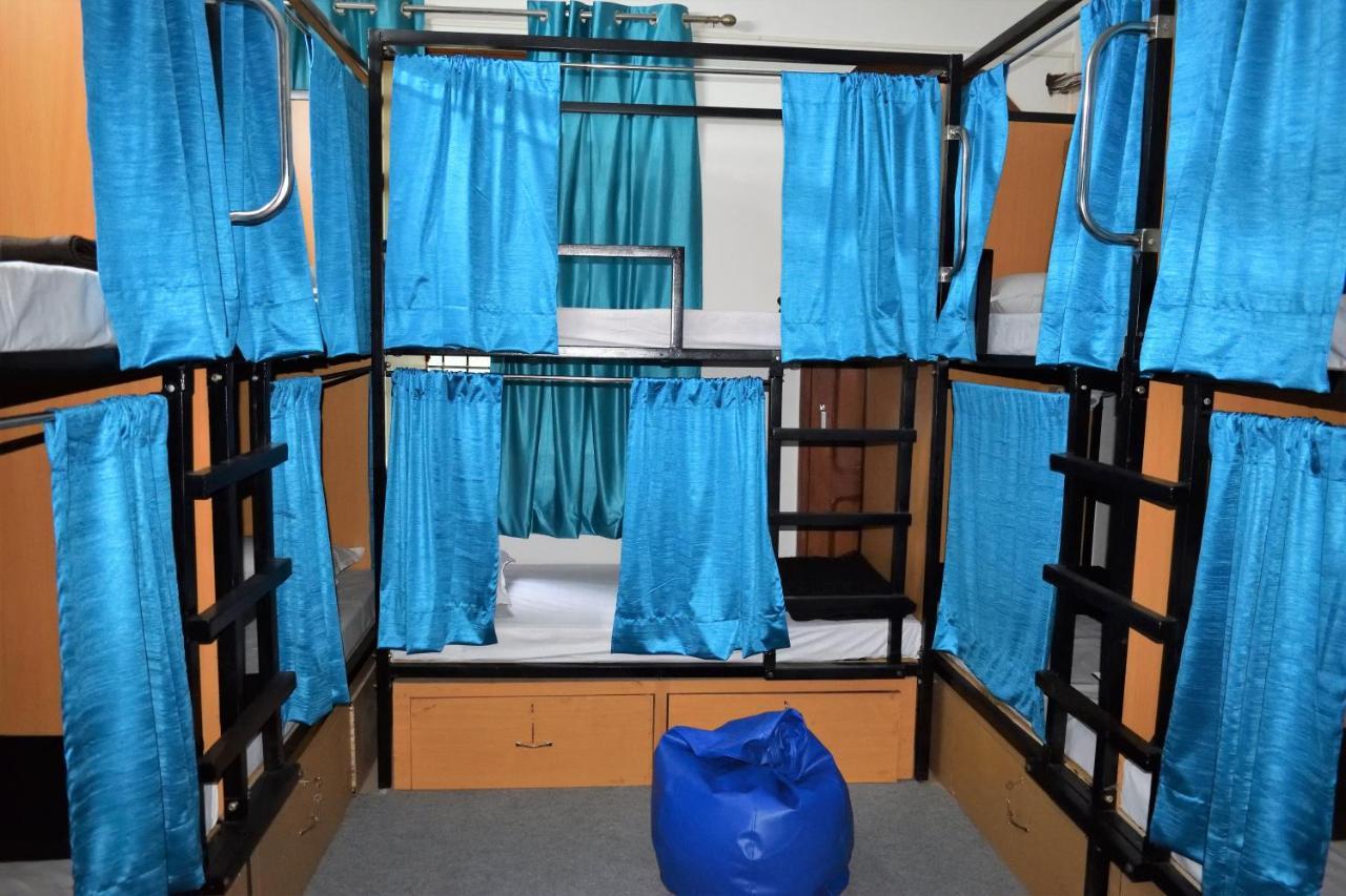 Bunkmates Hostel New Delhi Exterior photo
