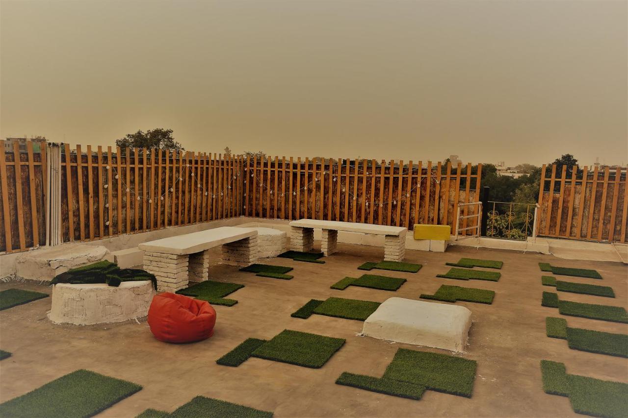 Bunkmates Hostel New Delhi Exterior photo