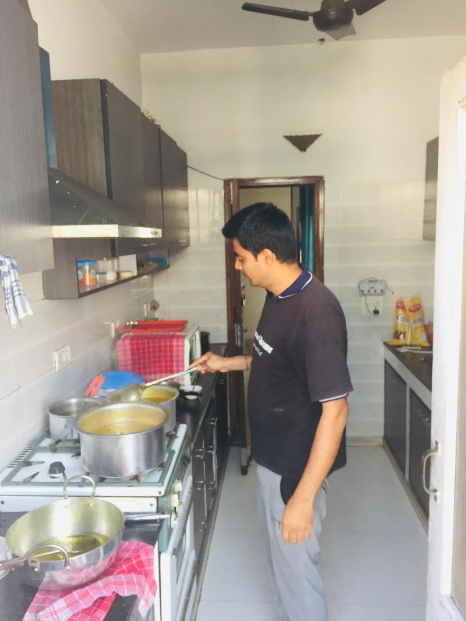 Bunkmates Hostel New Delhi Exterior photo