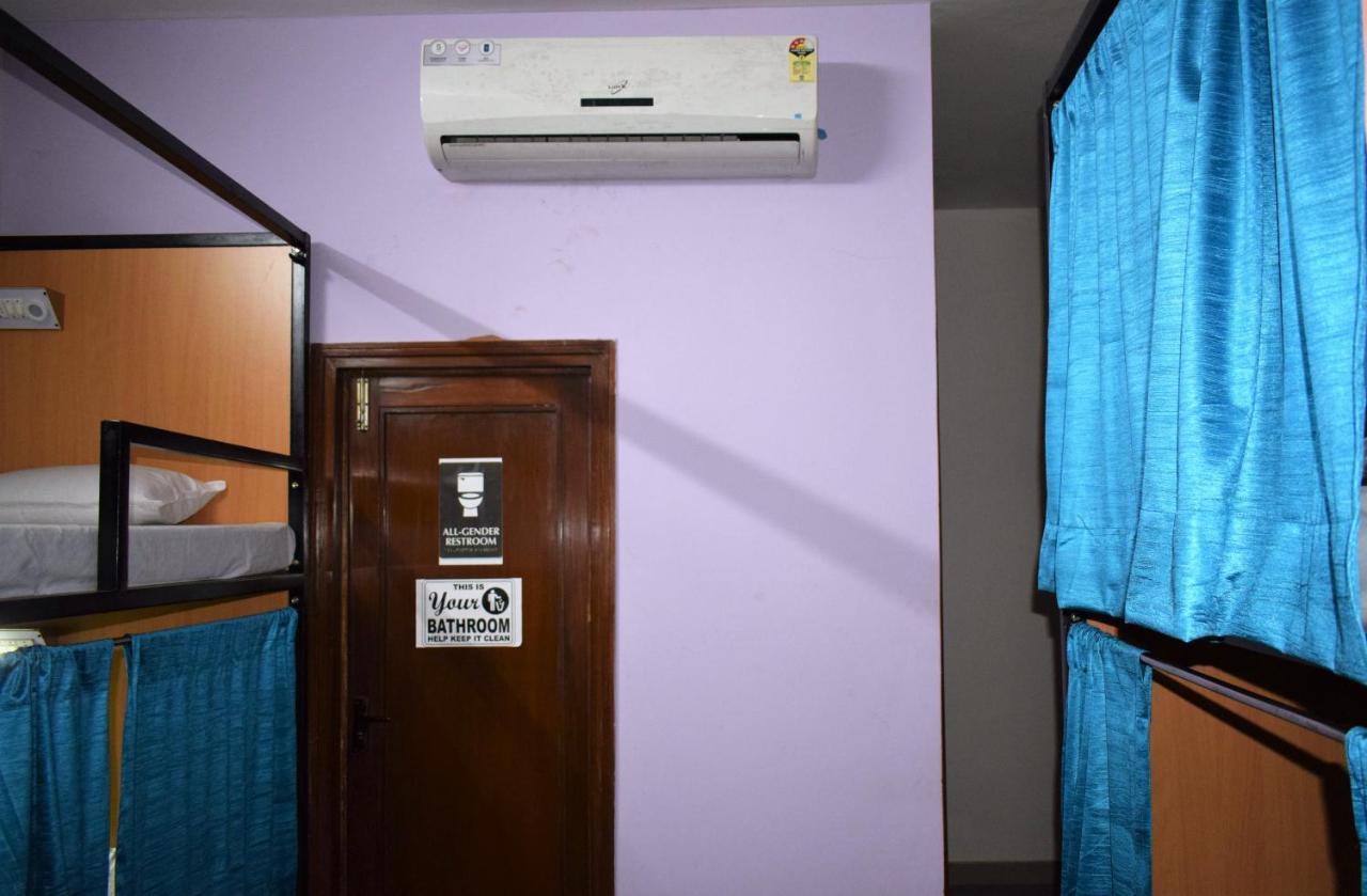 Bunkmates Hostel New Delhi Exterior photo