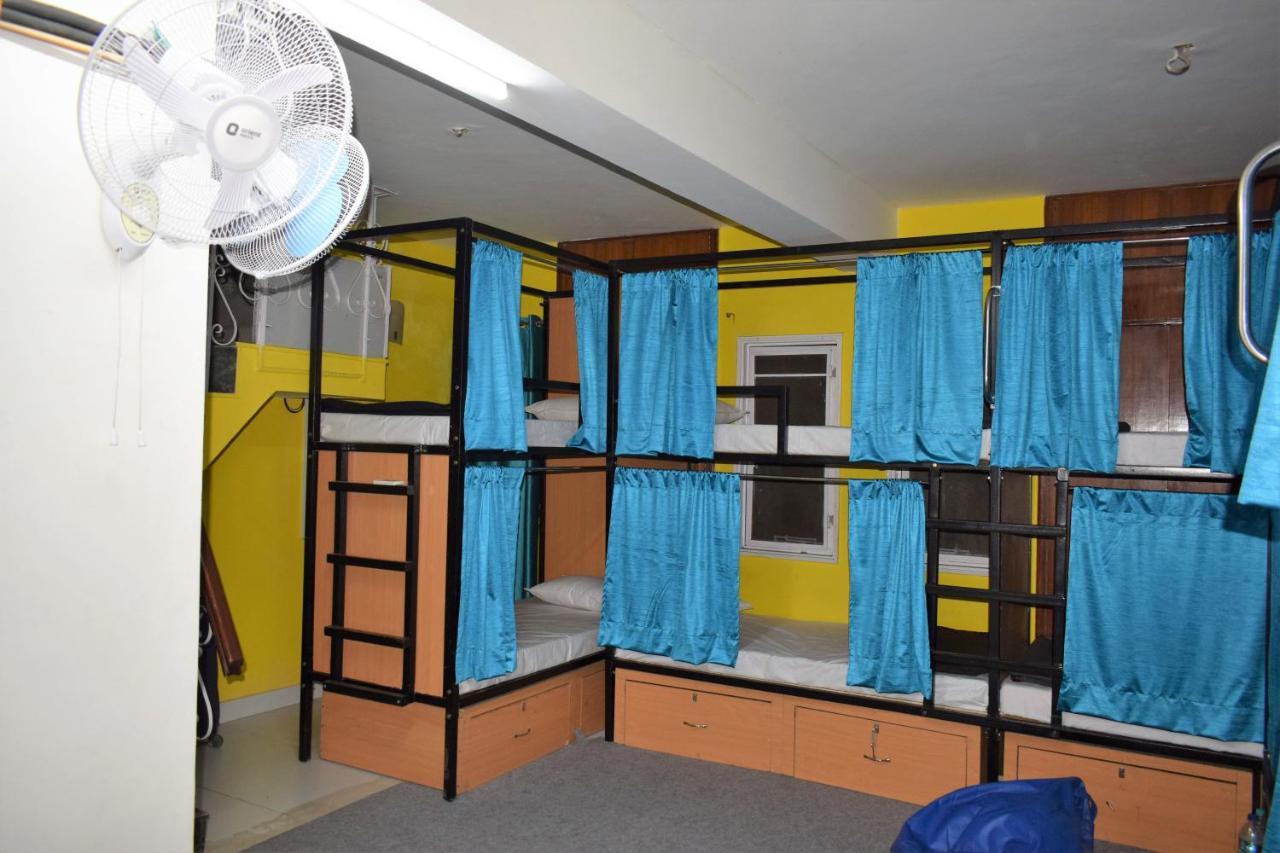 Bunkmates Hostel New Delhi Exterior photo