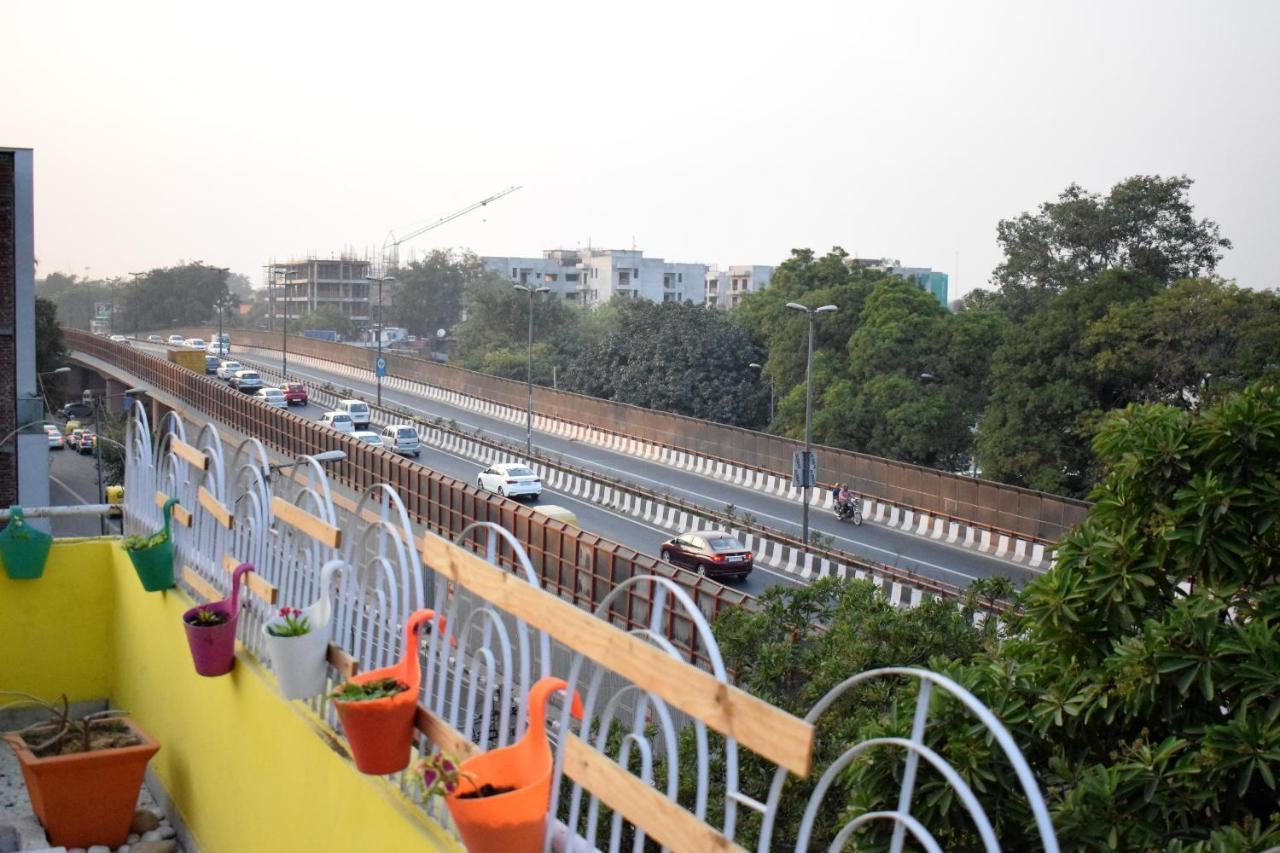 Bunkmates Hostel New Delhi Exterior photo