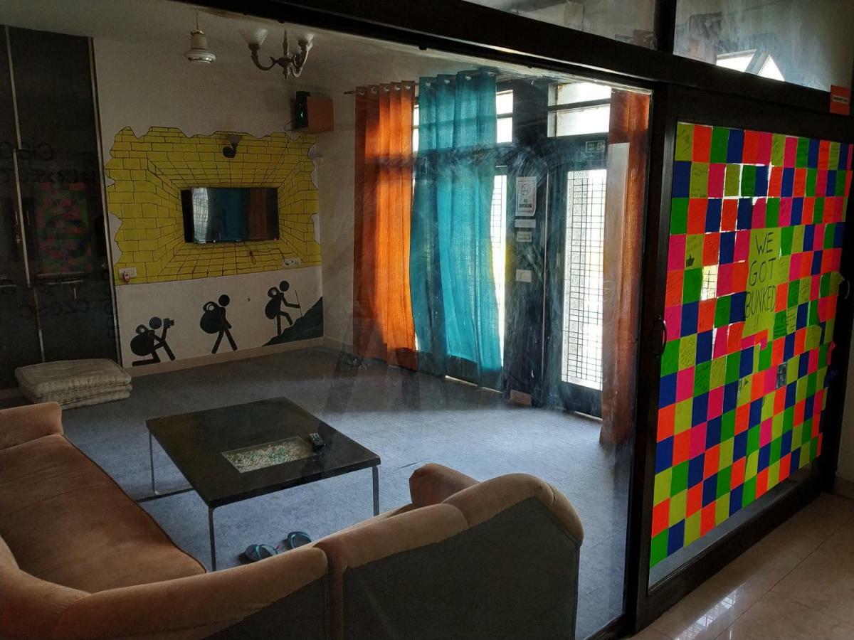 Bunkmates Hostel New Delhi Exterior photo
