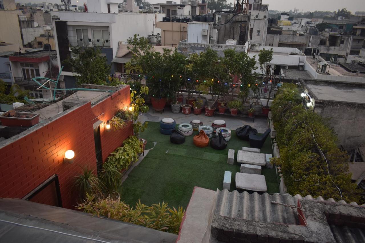Bunkmates Hostel New Delhi Exterior photo