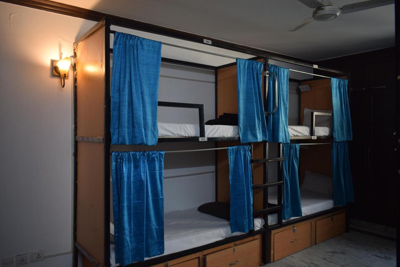 Bunkmates Hostel New Delhi Exterior photo