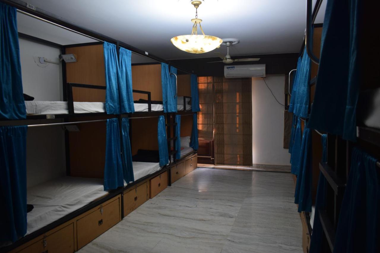 Bunkmates Hostel New Delhi Exterior photo