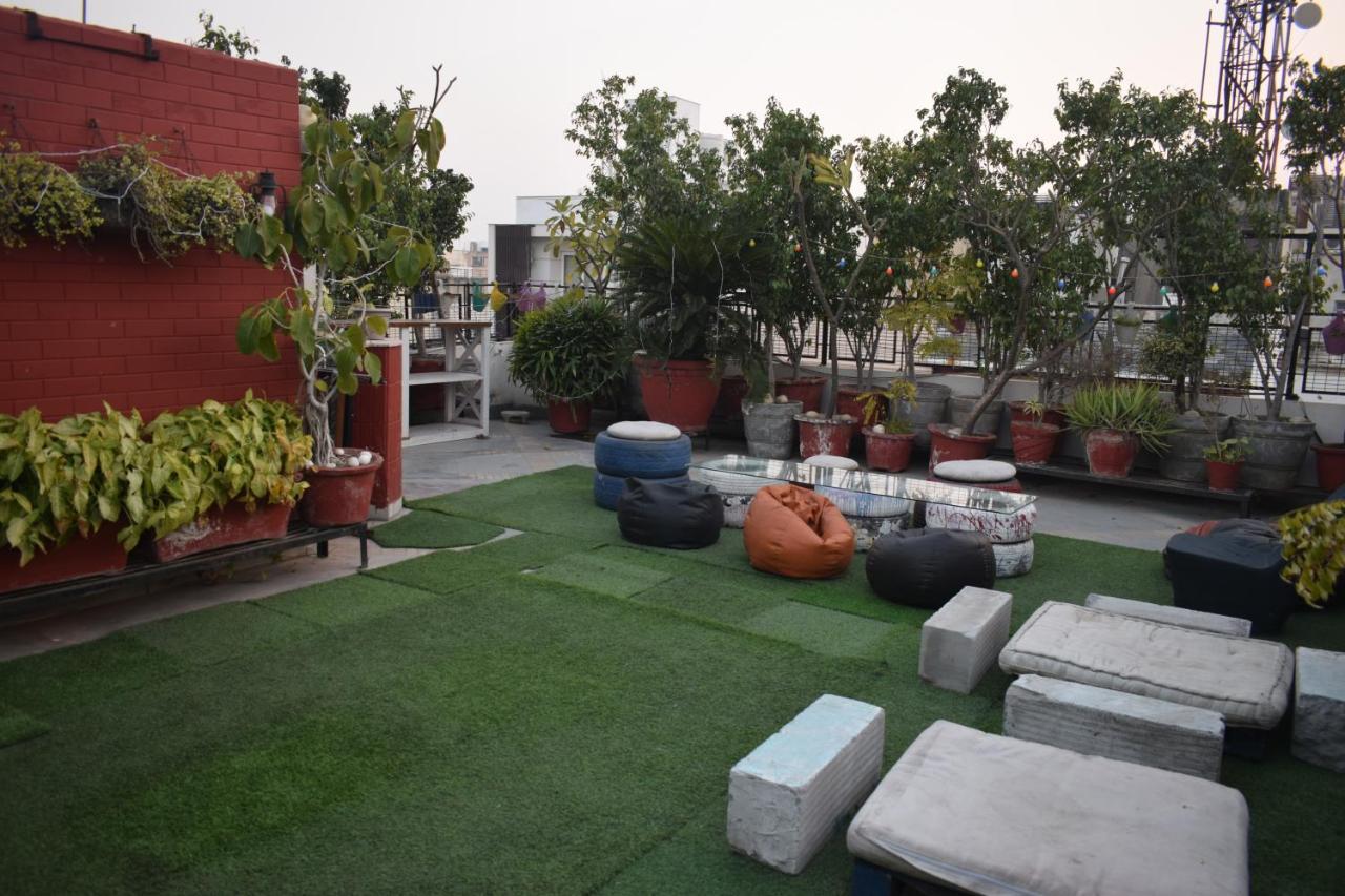 Bunkmates Hostel New Delhi Exterior photo