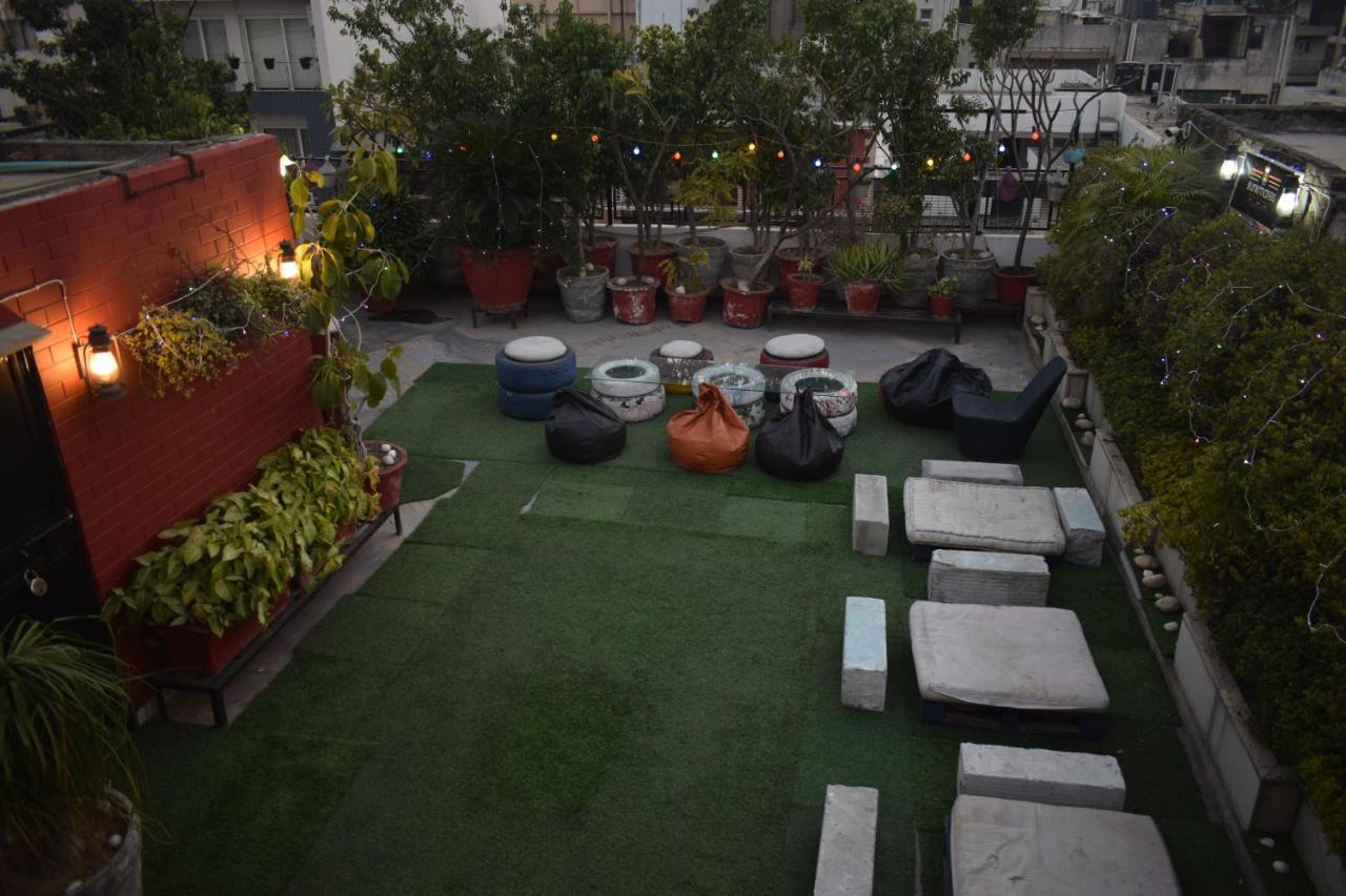 Bunkmates Hostel New Delhi Exterior photo