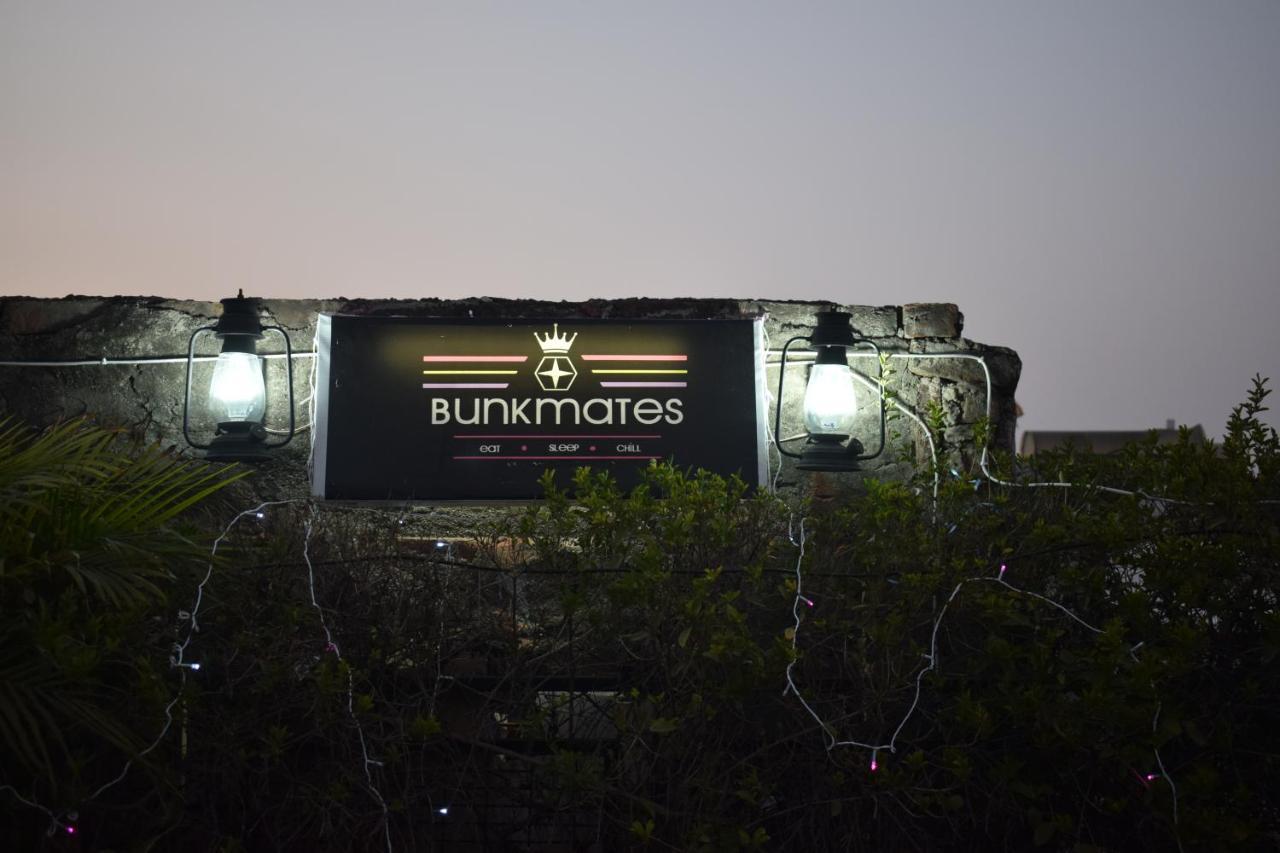 Bunkmates Hostel New Delhi Exterior photo