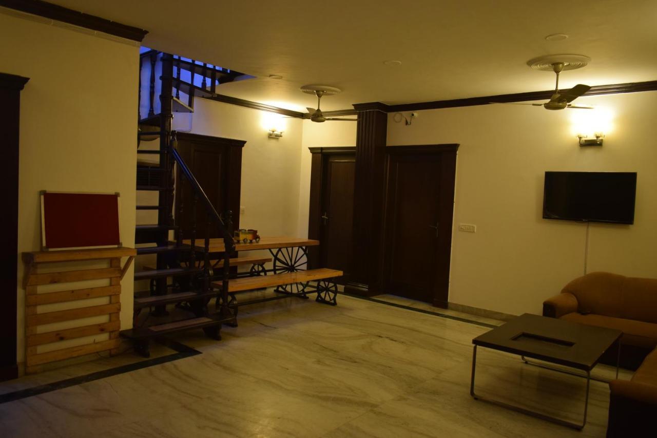 Bunkmates Hostel New Delhi Exterior photo