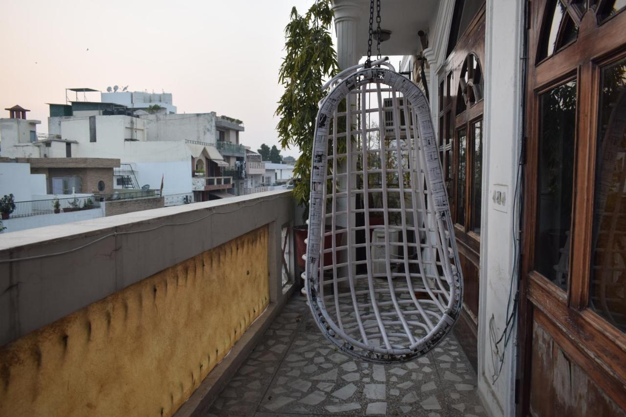 Bunkmates Hostel New Delhi Exterior photo