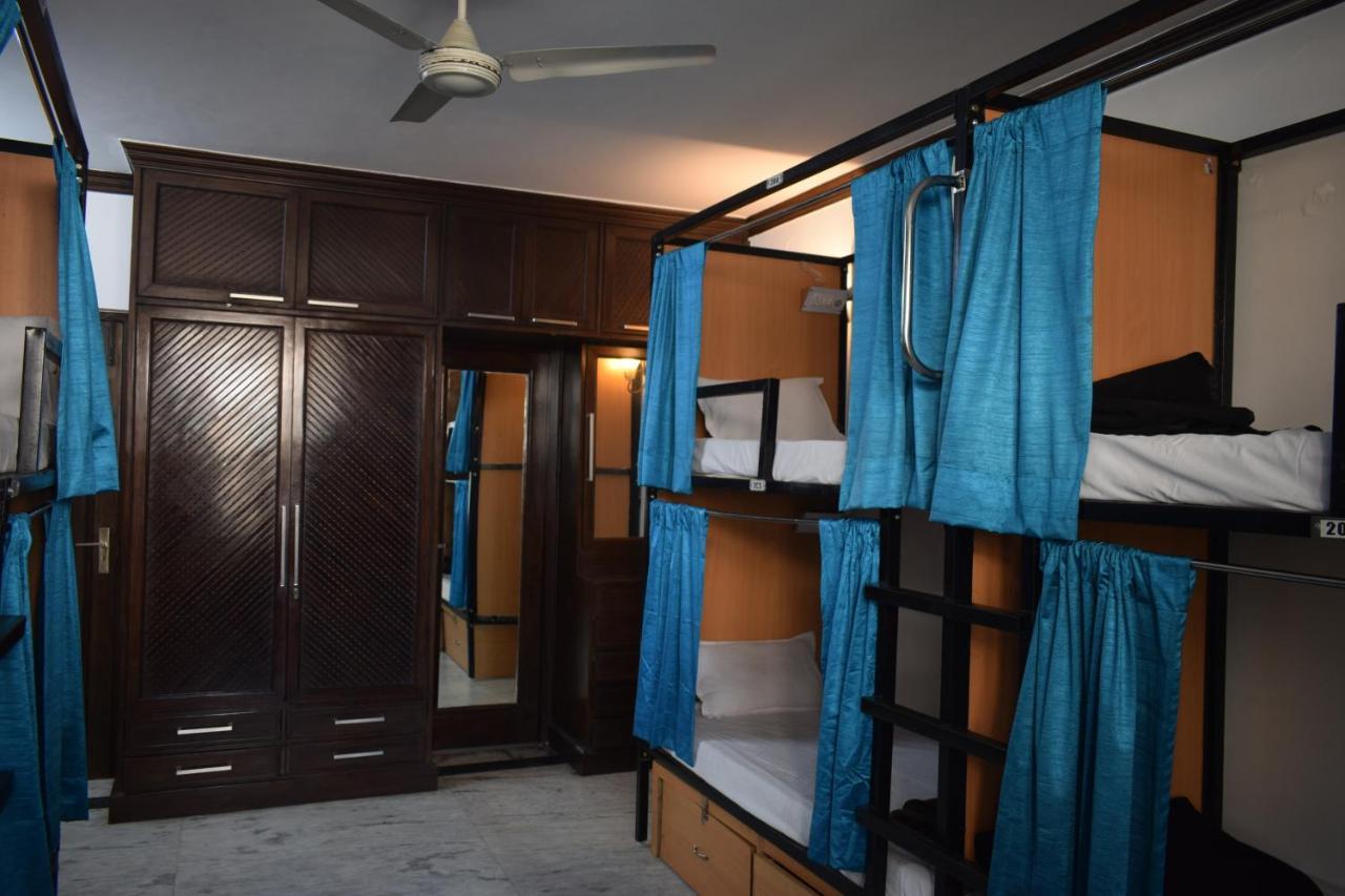 Bunkmates Hostel New Delhi Exterior photo