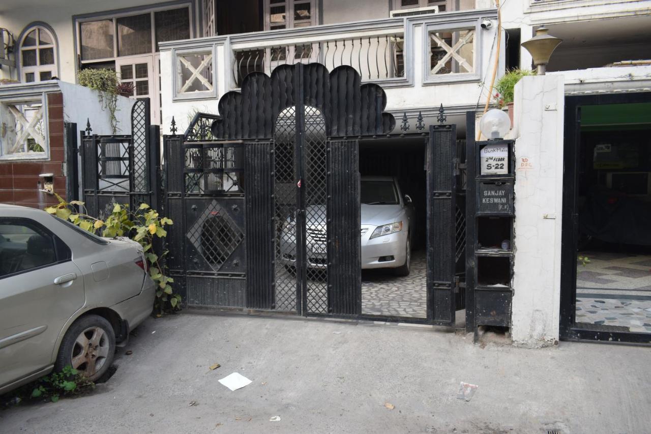 Bunkmates Hostel New Delhi Exterior photo