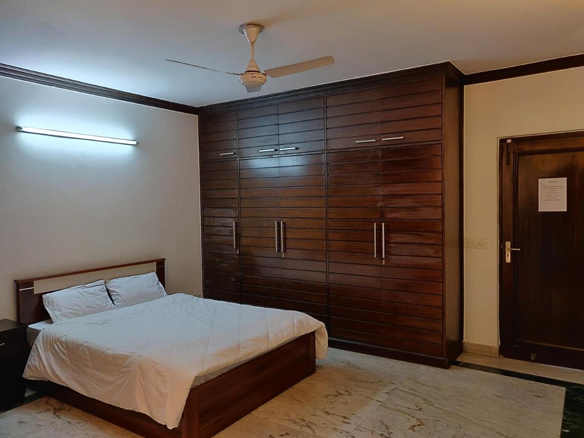 Bunkmates Hostel New Delhi Exterior photo